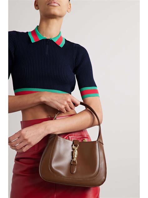 gucci jackie street style|gucci jackie 1961 bag.